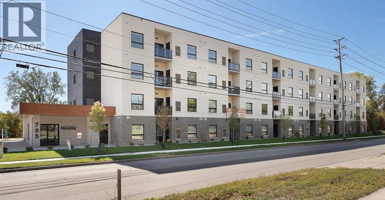 206-705 Grand Marais, Windsor, ON, N8X 3H8