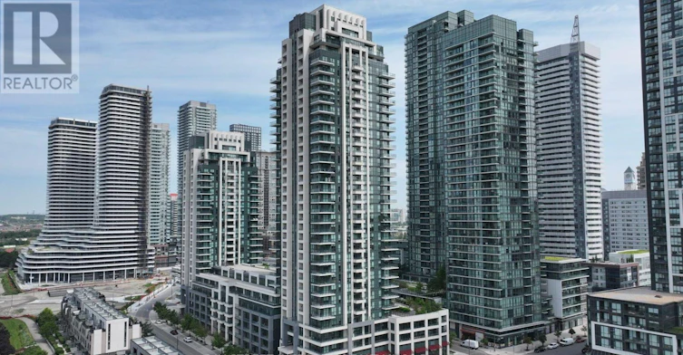 2815-4055 Parkside Village Drive, Mississauga, ON, L5B 0K2 - 3