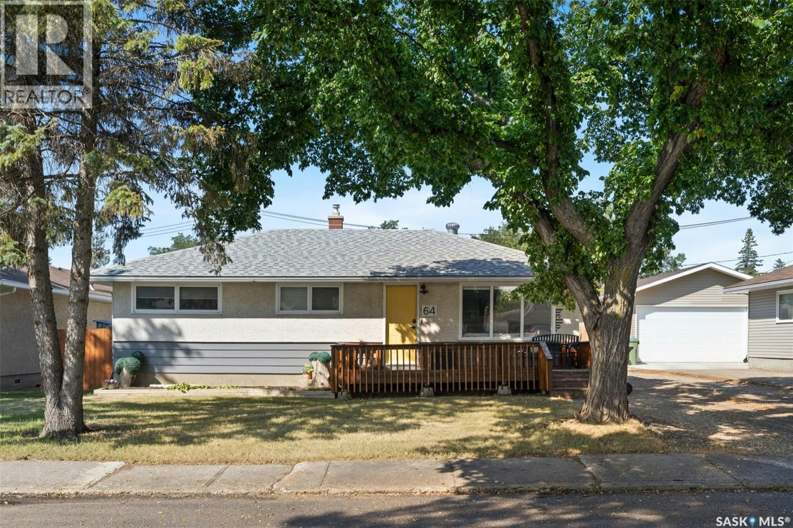 64 Coldwell Road, Regina, SK, S4R 4K3
