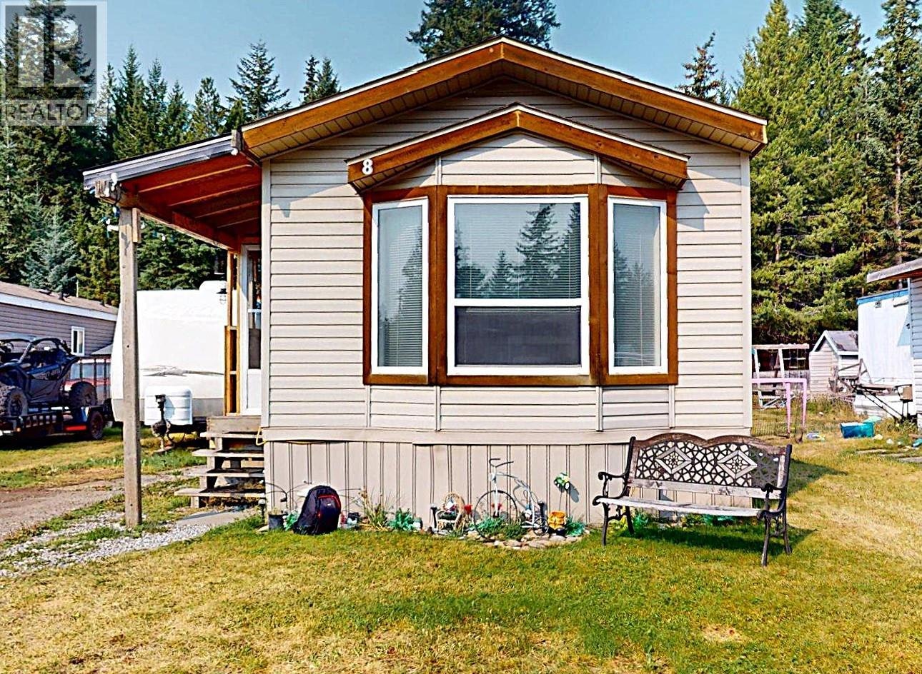 8 Carling Place, Elkford, BC, V0B 1H0