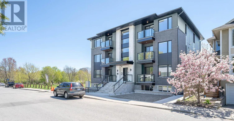 5-152 Springhurst Avenue, Ottawa, ON, K1S 0E5