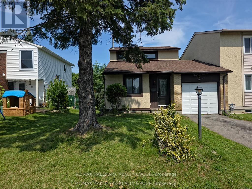 16 Tedwyn Drive, Ottawa, ON, K2J 1T8