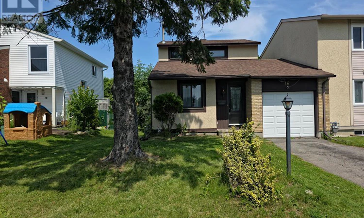 16 Tedwyn Drive