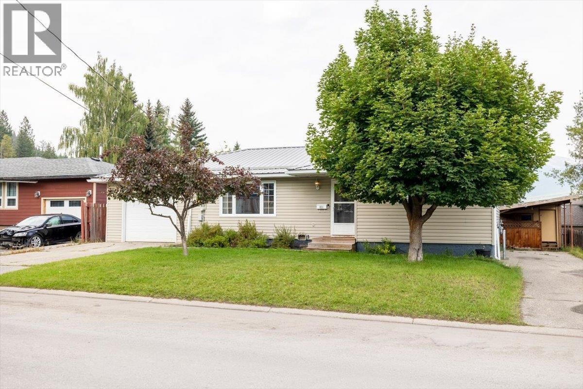 831 Michel Road, Elkford, BC, V0B 1H0