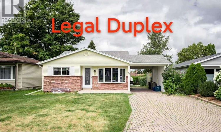 66 Belwood Crescent