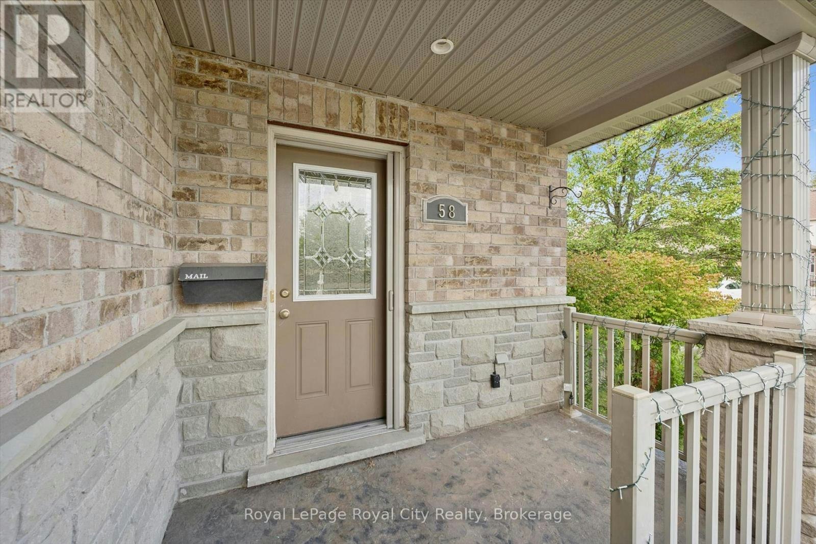 58 Wilkie Crescent, Guelph, ON, N1L 0C4 - 3