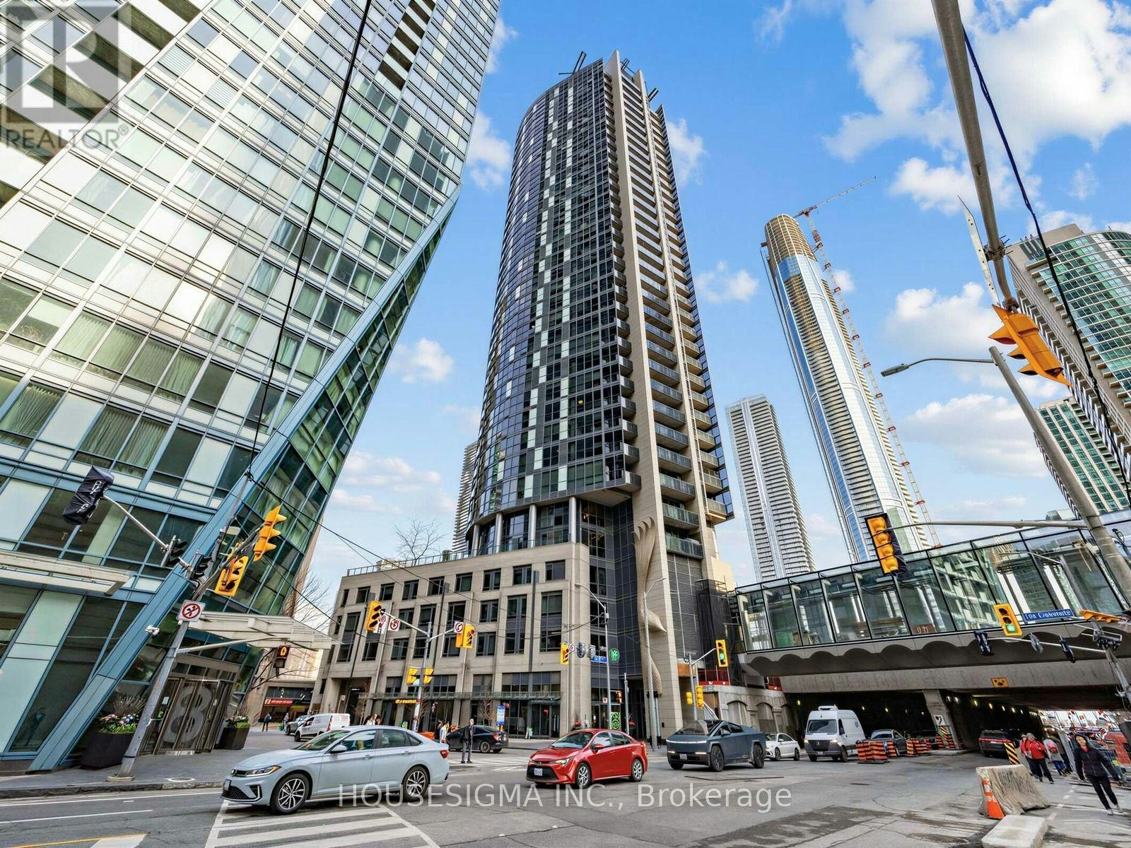 2504-1 The Esplanade Drive, Toronto, ON, M5E 0A8