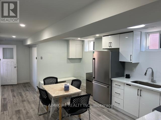 LOWER LEVEL-47 Hepscott Terrace, Toronto, ON, M1W 1C9 - 2