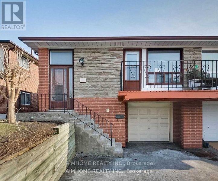 LOWER LEVEL-47 Hepscott Terrace, Toronto, ON, M1W 1C9