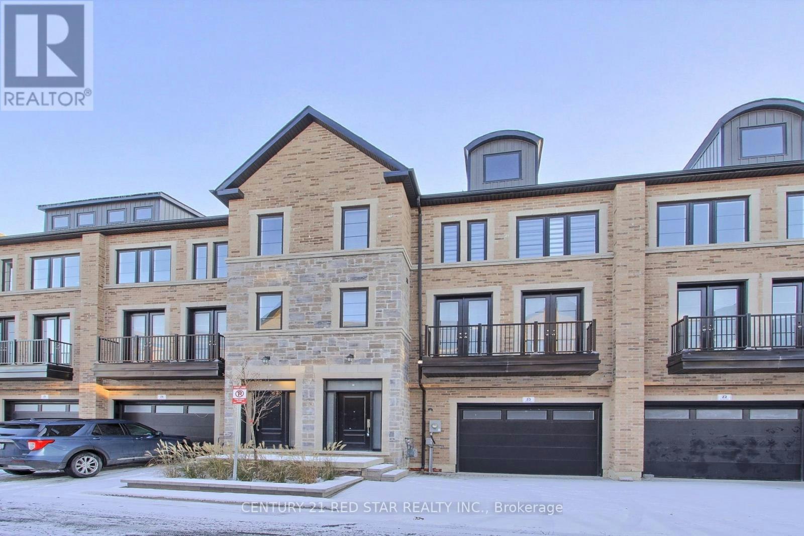 23-260 Eagle Street, Newmarket, ON, L3Y 1K1 - 2