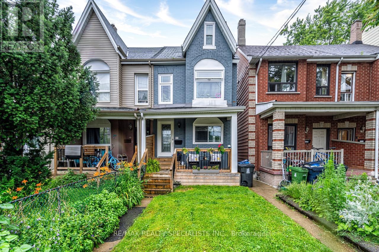 1ST FLOOR-12 Wiltshire Avenue, Toronto, ON, M6N 2V9