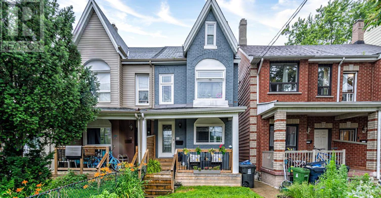 1ST FLOOR-12 Wiltshire Avenue, Toronto, ON, M6N 2V9