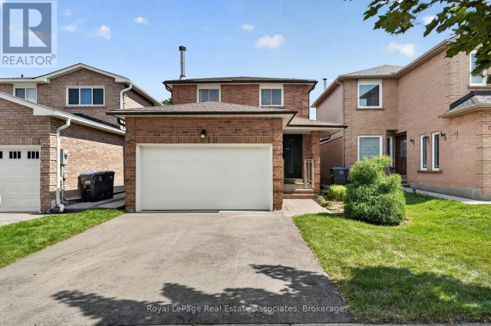 8 Horsham Street, Brampton, ON, L6X 3R5