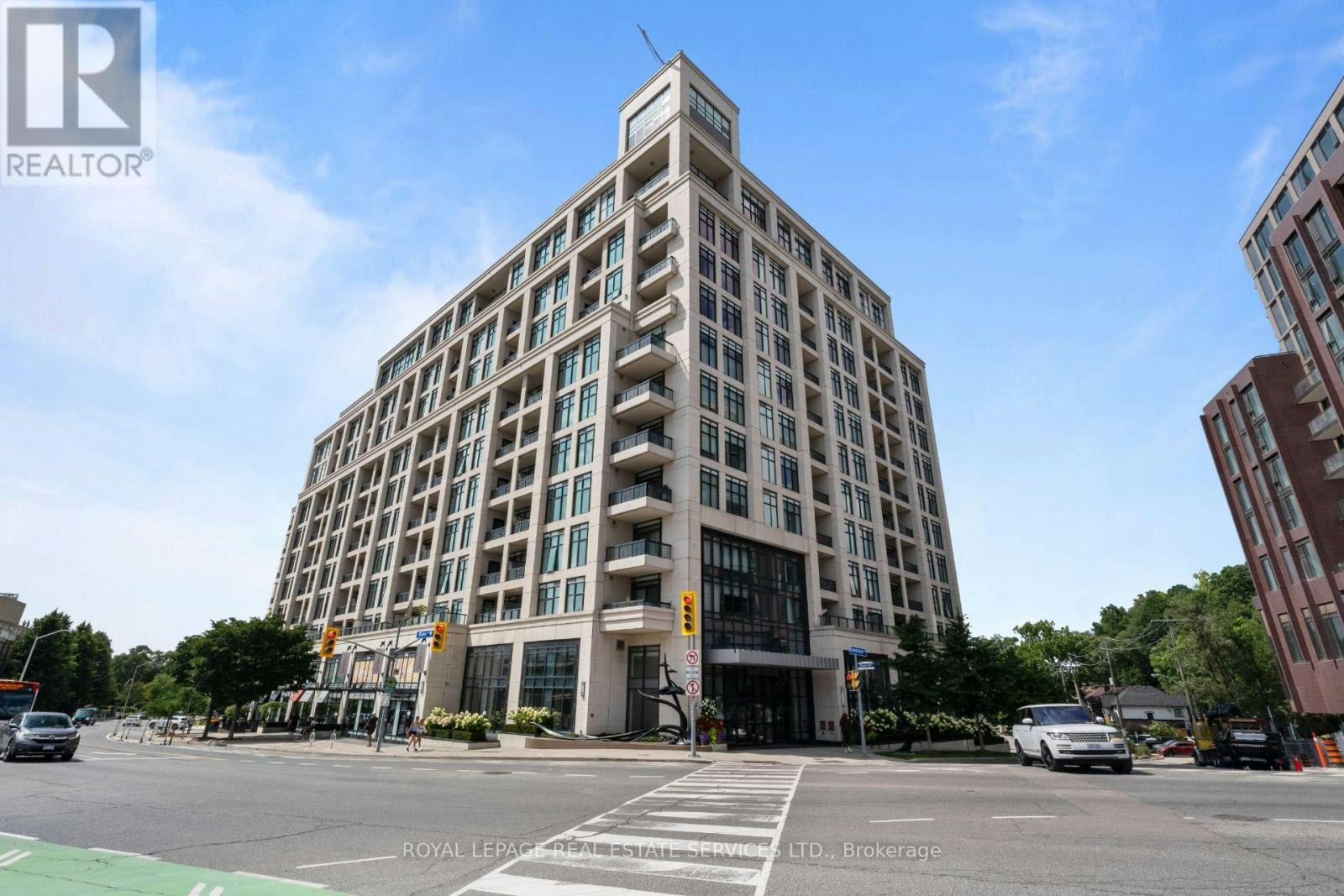 107-1 Old Mill Drive, Toronto, ON, M6S 0A1
