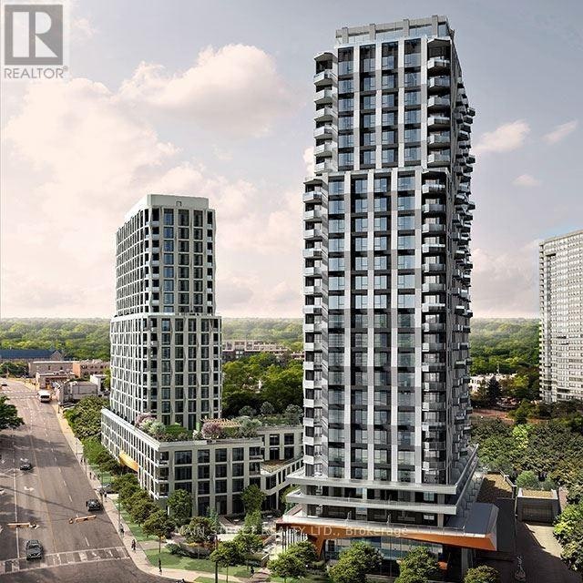 1607-25 Cordova Avenue, Toronto, ON, M9A 0E5