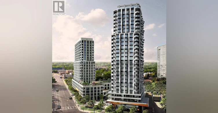 1607-25 Cordova Avenue, Toronto, ON, M9A 0E5