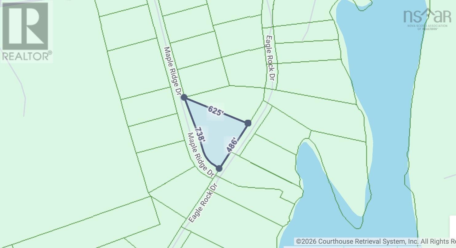 Lot-134 Forties Road, New Ross, NS, B0J 2M0