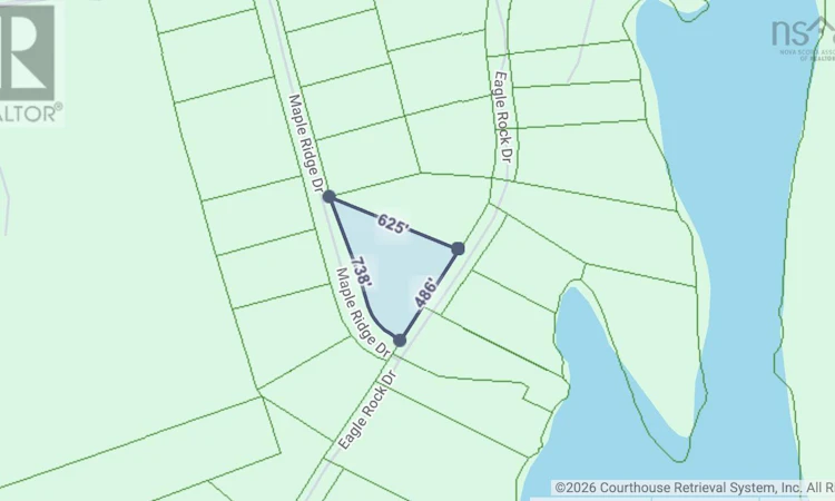 Lot-134 Forties Road