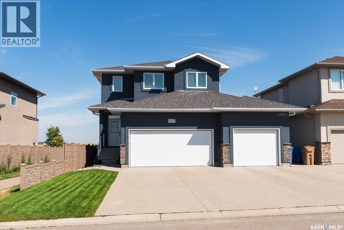 6877 Maple Vista Drive, Regina, SK, S4X 0J7