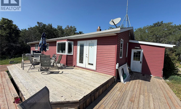Cyr Acreage