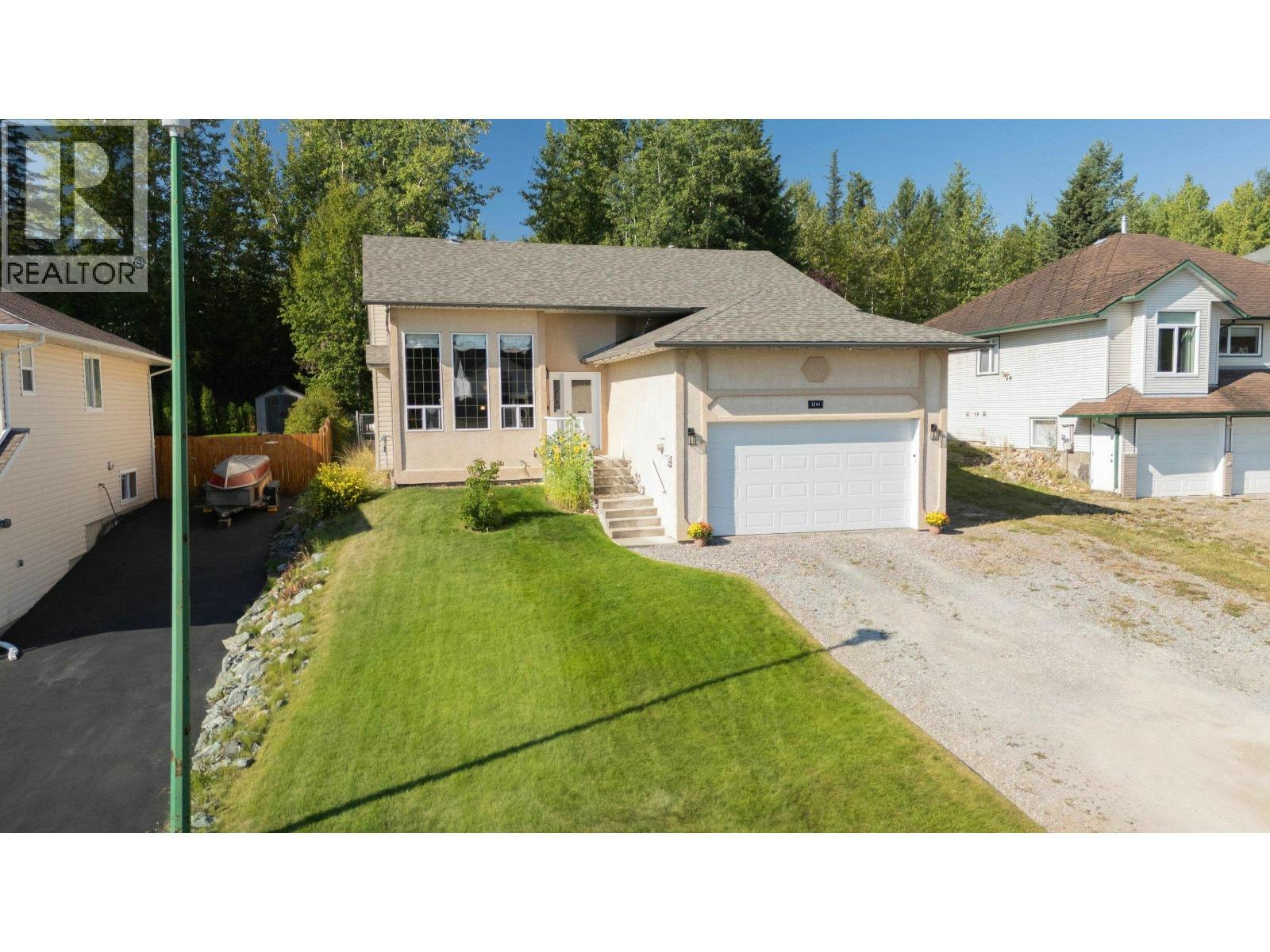 3291 St Frances Crescent, Prince George, BC, V2N 5A3