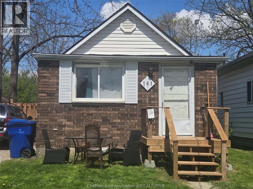 161 Wellington Street East, Chatham-Kent, ON, N7M 3P2