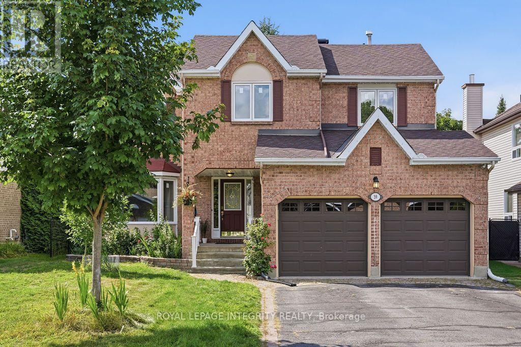 39 Beamish Crescent, Ottawa, ON, K2K 2R7