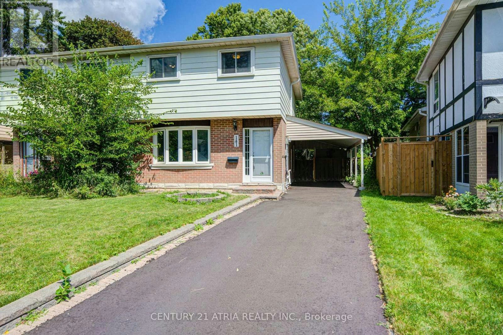 141 Hollyberry Trail, Toronto, ON, M2H 2P2