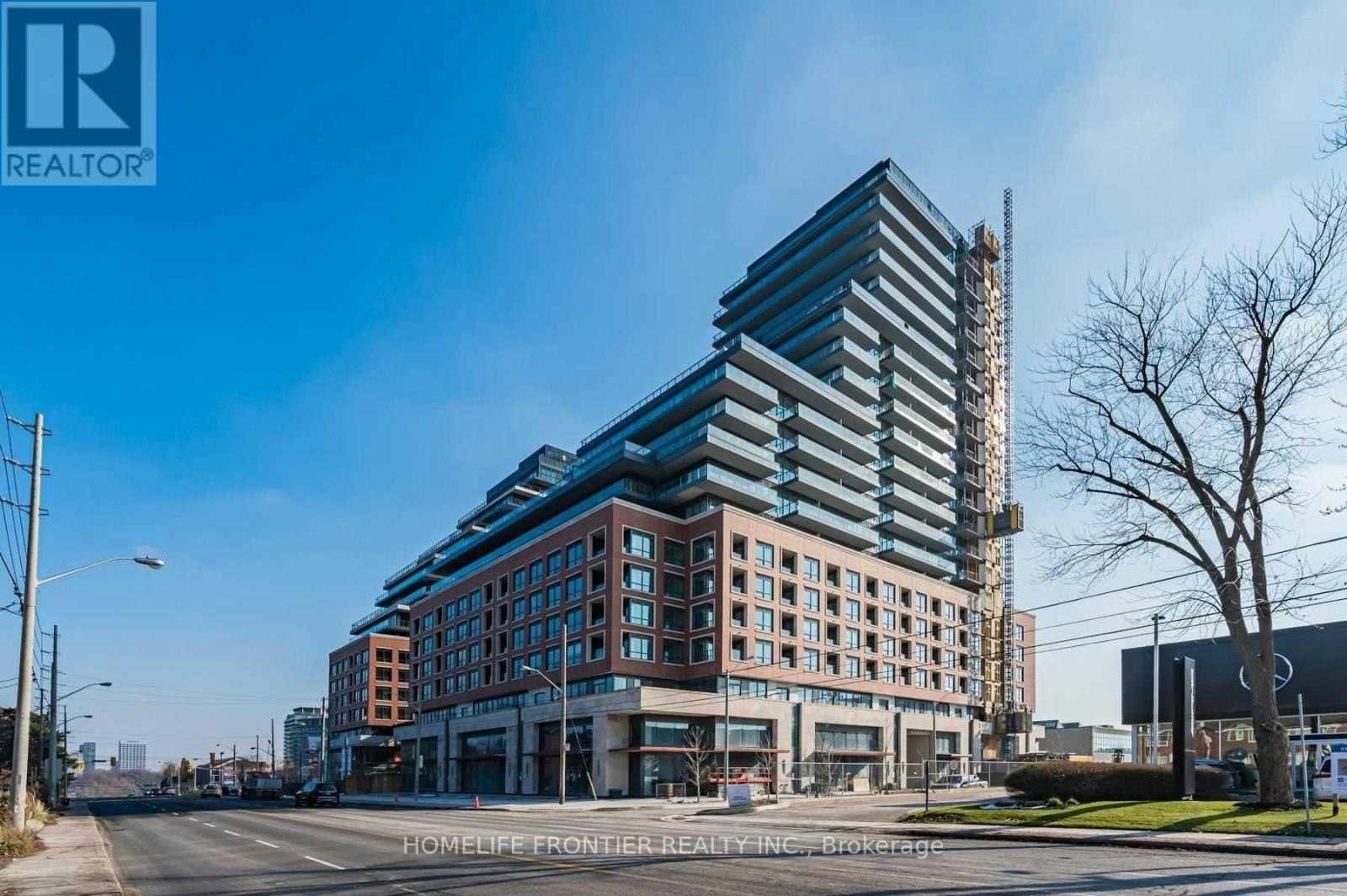 516-33 Frederick Todd Way, Toronto, ON, M4G 0C9
