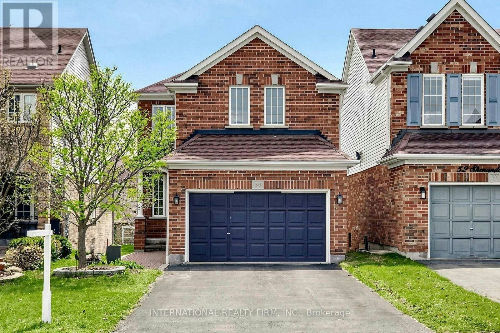 50 Shenandoah Drive, Whitby, ON, L1P 1T3