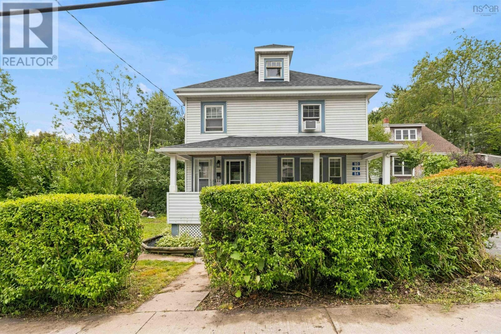 80-82, 84 Osborne Street, Halifax, NS, B3N 1A6