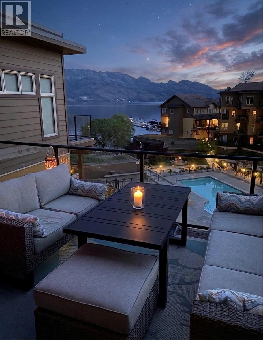 6404-4026 N Pritchard Drive, West Kelowna, BC, V4T 3E4