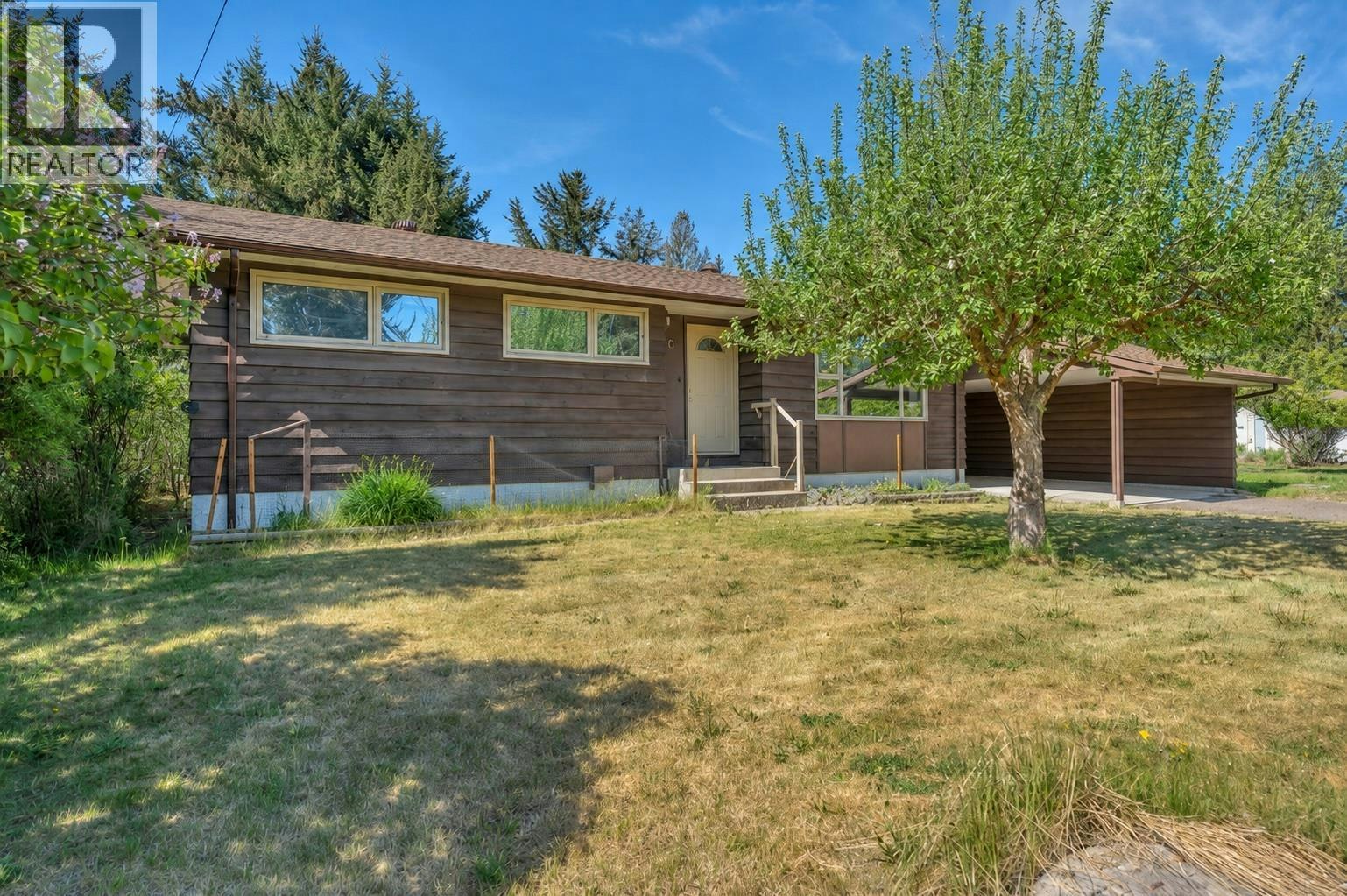 110 Glenview Crescent, Princeton, BC, V0X 1W0