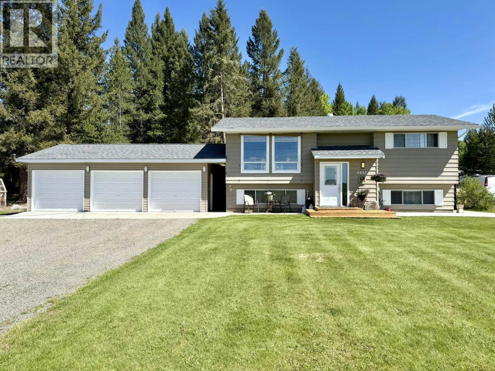 6433 Lynx Road, Forest Grove, BC, V0K 1M0