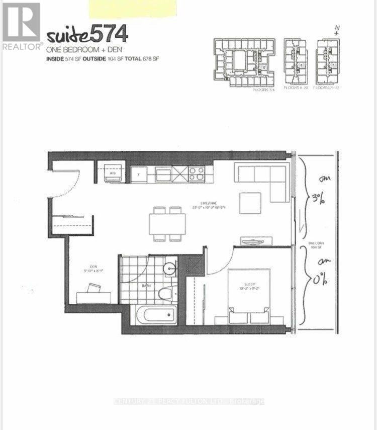 4207-161 Roehampton Avenue, Toronto, ON, M4P 1P9 - 11