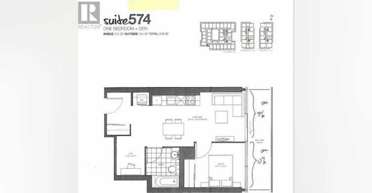 4207-161 Roehampton Avenue, Toronto, ON, M4P 1P9 - 11