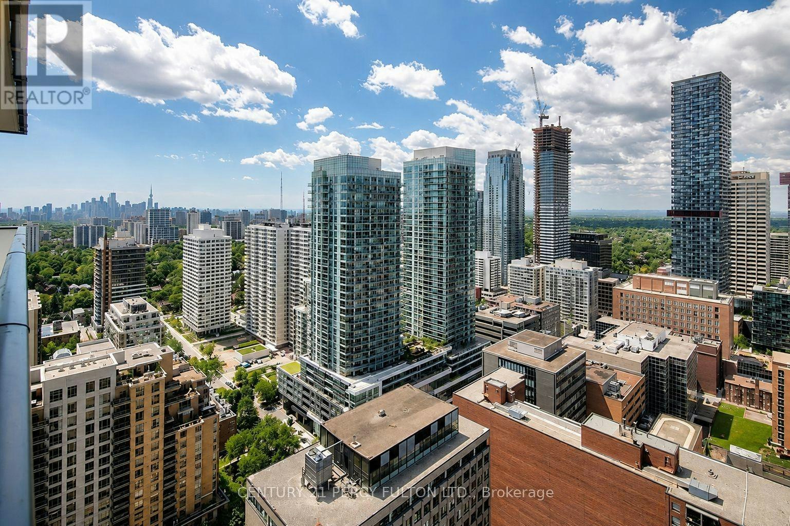 4207-161 Roehampton Avenue, Toronto, ON, M4P 1P9