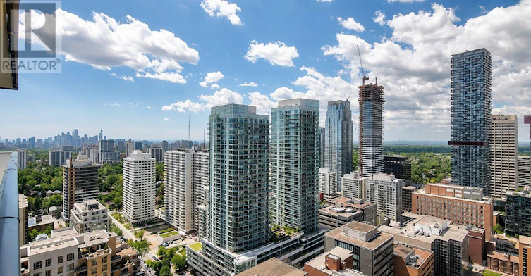 4207-161 Roehampton Avenue, Toronto, ON, M4P 1P9