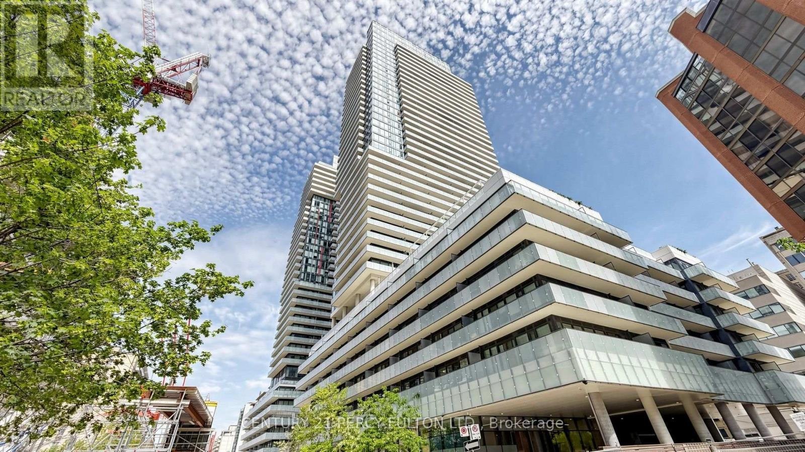 4207-161 Roehampton Avenue, Toronto, ON, M4P 1P9