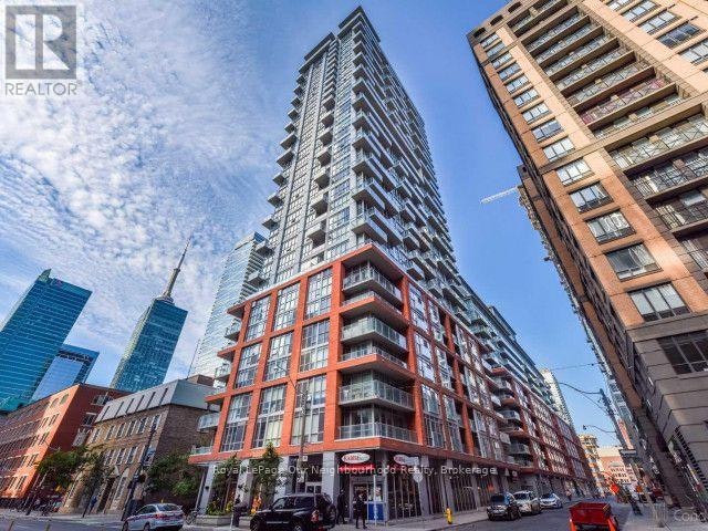 2106-126 Simcoe Street, Toronto, ON, M5H 4E6