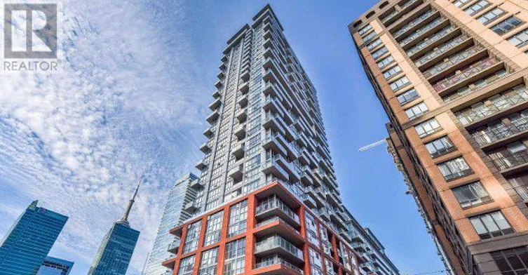2106-126 Simcoe Street, Toronto, ON, M5H 4E6