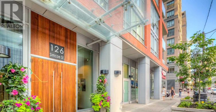 2106-126 Simcoe Street, Toronto, ON, M5H 4E6 - 4