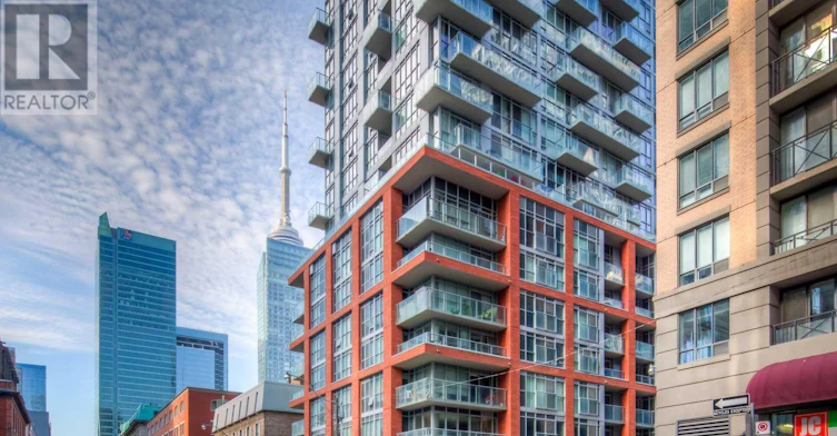 2106-126 Simcoe Street, Toronto, ON, M5H 4E6 - 2