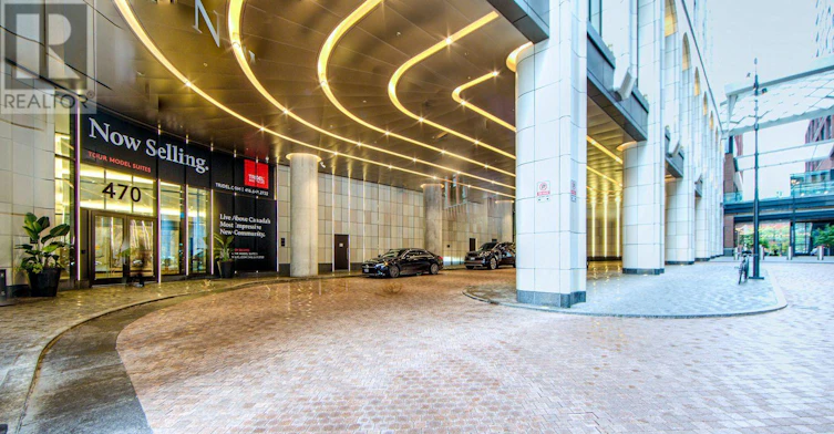 1210-470 Front Street W, Toronto, ON, M5V 0V6 - 20