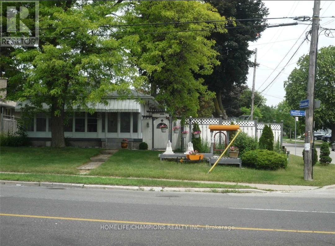 365 Bellamy Road N, Toronto, ON, M1H 1G1