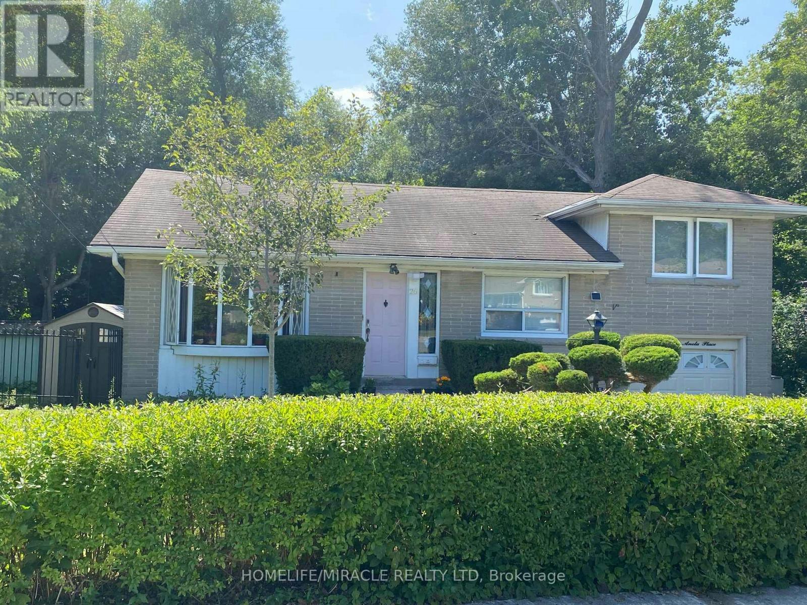 26 Anola Place, Toronto, ON, M1K 4W7 - 2