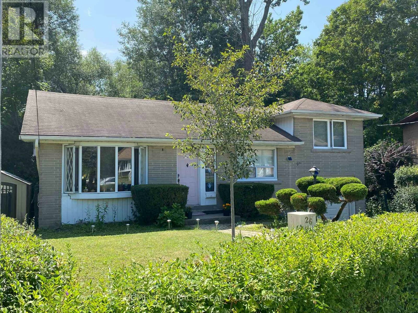 26 Anola Place, Toronto, ON, M1K 4W7