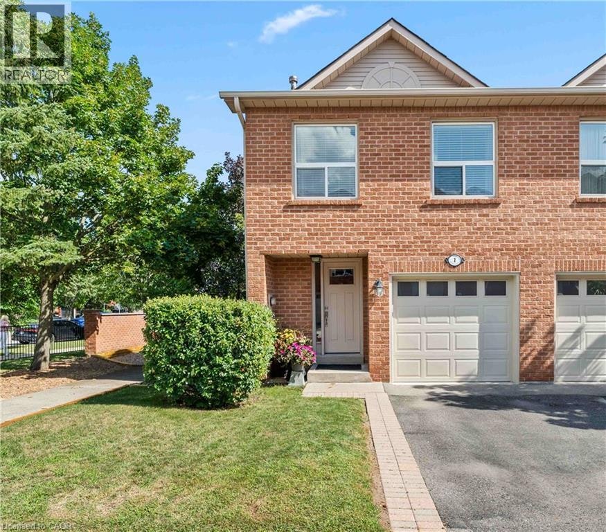 1-1500 Reeves Gate, Oakville, ON, L6M 3J4