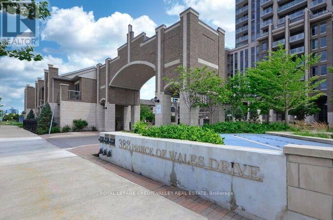 1706-388 Prince Of Wales Drive, Mississauga, ON, L5B 0A1 - 44
