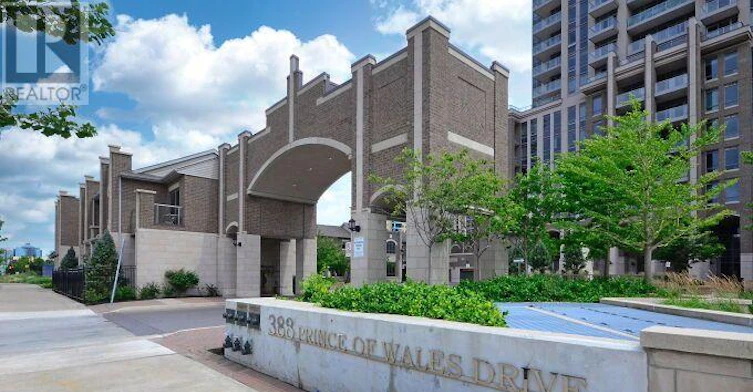 1706-388 Prince Of Wales Drive, Mississauga, ON, L5B 0A1 - 44